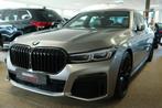 BMW 7 Serie 745e High Executive M-sport, 20"inch, 2eig, Zeer, Auto's, BMW, Automaat, Achterwielaandrijving, Gebruikt, 394 pk