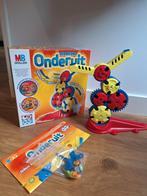 Onderuit, Hobby en Vrije tijd, Gezelschapsspellen | Bordspellen, Ophalen of Verzenden, Zo goed als nieuw, MB