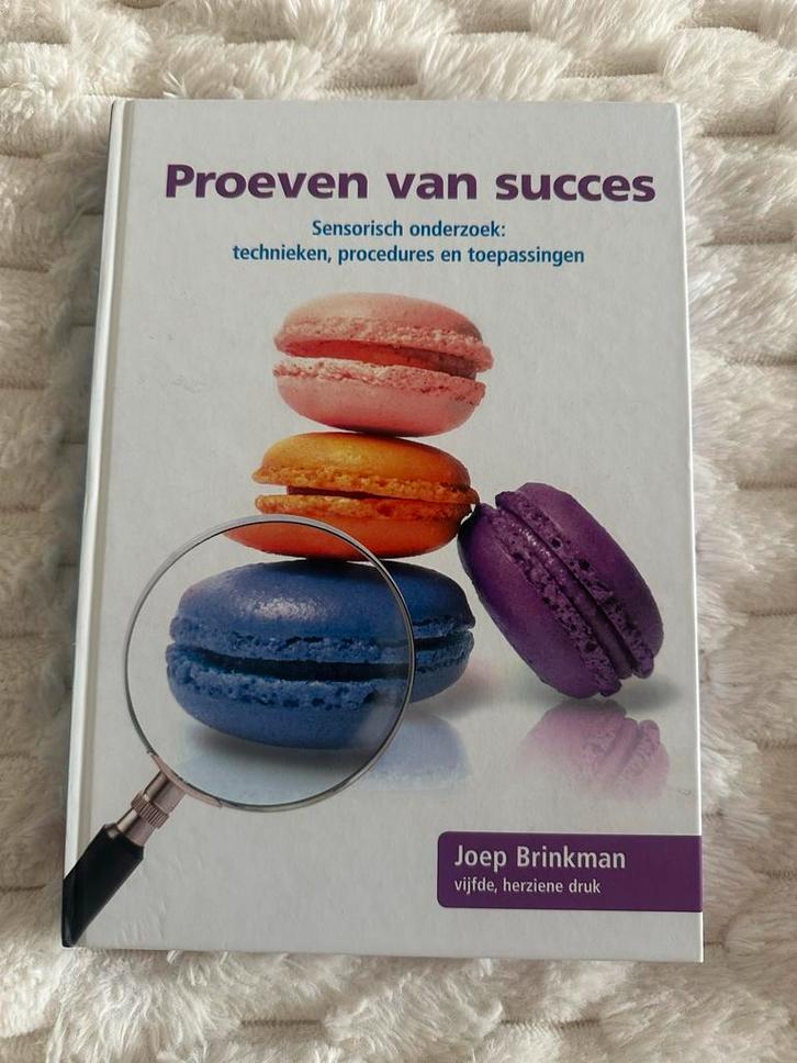 Proeven van Succes, Boeken, Schoolboeken, Nieuw, Nederlands, Overige niveaus, Ophalen of Verzenden