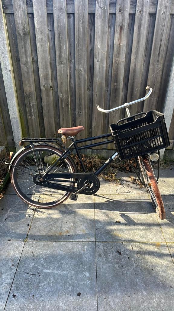 Stoere jongens fiets, Ophalen of Verzenden, Zo goed als nieuw