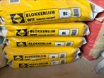 SAKRETE Blokkenlijm wit 25 kg, Ophalen, Zo goed als nieuw