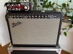 Fender 64 Deluxe Reverb Custom met Upgrades en Flightcase, Ophalen, Zo goed als nieuw, Gitaar, Minder dan 50 watt