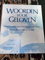 Woorden voor Geloven - Catechese, Ophalen of Verzenden, Zo goed als nieuw, Christendom | Protestants