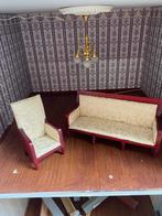 Poppenhuis meubels, Verzamelen, Poppenhuizen en Toebehoren, Ophalen of Verzenden, Zo goed als nieuw, Poppenhuis