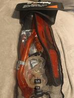 Deeply dive snorkelset maat 30-32 vinnen met masker nieuw, Watersport en Boten, Duiken, Nieuw, Ophalen of Verzenden, Duikbril of Snorkel