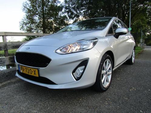 Ford Fiesta 1.1 Trend Zeer compleet! (bj 2017), Auto's, Ford, Bedrijf, Te koop, Fiësta, ABS, Airbags, Airconditioning, Alarm, Android Auto