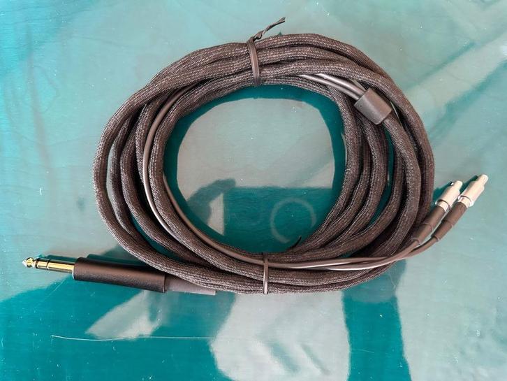 Sennheiser kabel voor HD800 HD800S HD820 566275 nieuw, Audio, Tv en Foto, Koptelefoons, Nieuw, Over oor (circumaural), Sennheiser