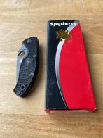 Spyderco Tenacious C122PBBK € 60,-, Ophalen, Zo goed als nieuw