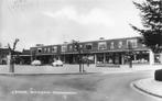 AY493 Berkum Zwolle Winkelcentrum Campherbeeklaan 1968, Verzenden, 1960 tot 1980, Gelopen, Overijssel