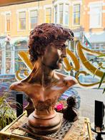 Grote Buste van David 62 cm hoog, Ophalen of Verzenden