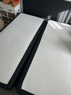 2x boxspring matras, Ophalen, 90 cm, Tweepersoons, Zo goed als nieuw