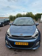 Kia Rio 1.2 I 5DRS 2016 Blauw, 83 pk, 450 kg, 4 cilinders, Blauw