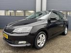 Skoda Fabia Combi 1.4 TDI Ambition Businessline, Auto's, Skoda, Voorwielaandrijving, Euro 6, Parkeersensor, Zwart