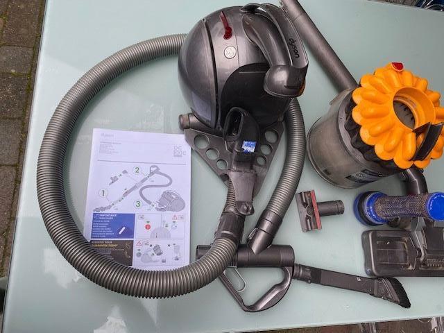 Dyson ball, Witgoed en Apparatuur, Stofzuigers, Gebruikt, Stofzuiger, Reservoir, Ophalen
