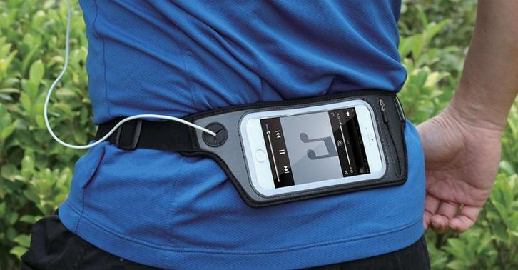 SmartPhone Sport Riem V3, hoge kwaliteit neopreen, Sport en Fitness, Loopsport en Atletiek, Nieuw, Overige typen, Hardlopen, Overige merken