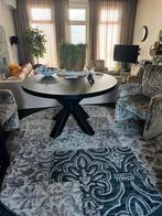 Ronde eettafel Table du Sud - 130cm, Huis en Inrichting, Tafels | Eettafels, Ophalen, 100 tot 150 cm, Zo goed als nieuw, Vier personen