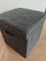 Stoffen opbergdoos, opbergbox, Ophalen, Gebruikt, Minder dan 50 cm