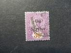A08698: Ceylon QV 30 c, Ophalen of Verzenden