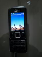 Nokia 6300 zwart, Telecommunicatie, Mobiele telefoons | Nokia, Ophalen of Verzenden, Zwart