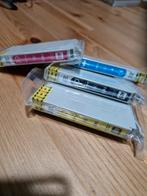 Epson WF-7830 A3 Printer + Extra Inkt, Computers en Software, Printers, Ophalen, Kopieren, All-in-one, Ingebouwde Wi-Fi