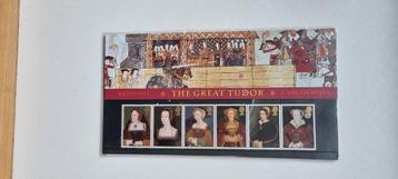 The Great Tudor,  Hendrik Vlll en zijn 6 vrouwen beschikbaar voor biedingen