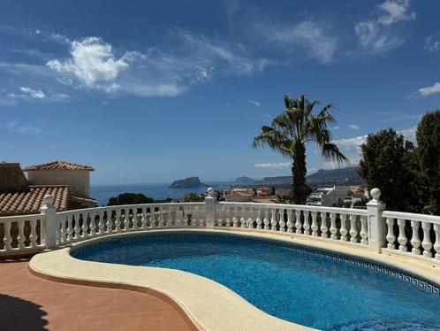 Last minute Moraira | prachtige villa | zwembad | zeezicht, Vakantie, Vakantiehuizen | Spanje, Costa Blanca, Landhuis of Villa
