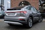 Audi Q4 Sportback e-tron 45 Edition 82 kWh Trekhaak, ACC, Le, Automaat, Achterwielaandrijving, Gebruikt, Zwart
