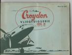 Plaatjesalbum  Vliegtuigen deel 3 van Croydon compleet, Ophalen of Verzenden, Gelezen, Croydon, Plaatjesalbum