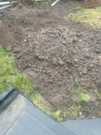 Gratis zwarte zand, Tuin en Terras, Aarde en Mest, Ophalen of Verzenden, Tuinaarde