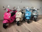 Kinder Vespa / Elektrische Kinderscooter GTS NIEUW, Kinderen en Baby's, Speelgoed | Buiten | Accuvoertuigen, -, -, Nieuw, Ophalen of Verzenden
