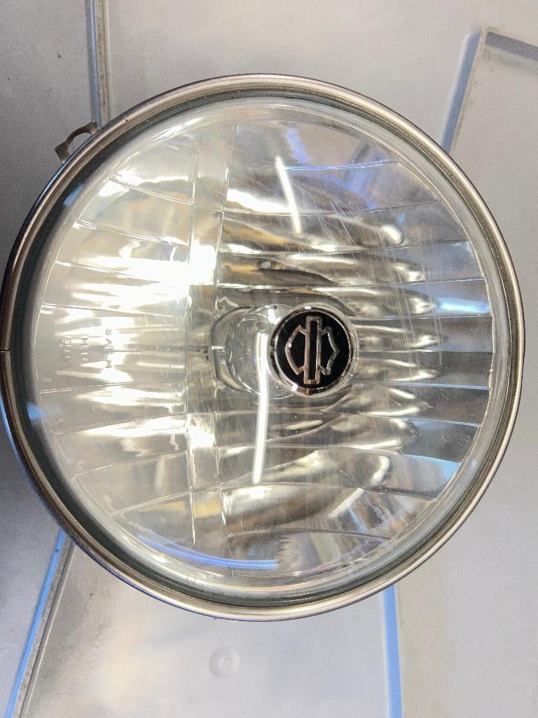 Koplamp Harley Davidson Streetglide, Motoren, Onderdelen | Harley-Davidson, Ophalen of Verzenden, Gebruikt