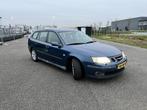 Saab 9-3 Sport Estate 1.8t Linear Business, Auto's, Saab, 1998 cc, Stof, 4 cilinders, 150 pk
