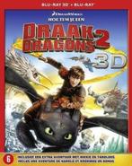blu ray hoe tem je een draak 3d, Cd's en Dvd's, Blu-ray, Verzenden, Zo goed als nieuw, Tekenfilms en Animatie