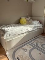 Ikea Flekke uitschuifbaar bed 90x200, Ophalen, Zo goed als nieuw