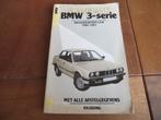 Vraagbaak BMW 3-serie E30 BMW 316 318i 320i 323i 325i 82-87, Auto diversen, Handleidingen en Instructieboekjes, Ophalen of Verzenden