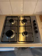 Etna Gaskookplaat - 4 pits, Ophalen, Gebruikt, 4 kookzones, Inbouw