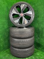 Originele 22 inch Jaguar velgen net banden I-pace F-pace, Info@jaguar.com, Gebruikt, 255 mm, Banden en Velgen