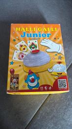 Junior halli galli, Ophalen of Verzenden, Gebruikt