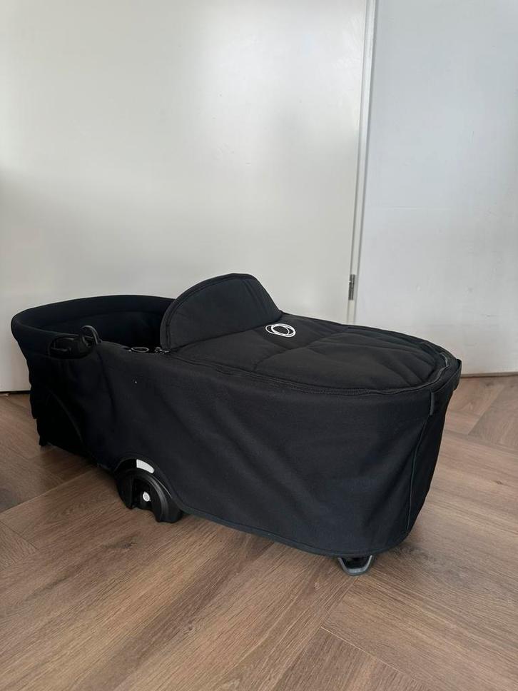 Bugaboo Dragonfly reiswieg zwart, Kinderen en Baby's, Kinderwagens en Combinaties, Zo goed als nieuw, Bugaboo, Ophalen