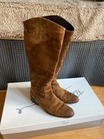 suede laarzen Floris van Bommel, Hoge laarzen, Bruin, Verzenden, Floris van Bommel