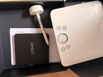 Wacom Bamboo Fun Tekentablet CTE-450 beschikbaar voor biedingen