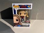 Marvel’s Captan Marvel Funko Pop, Ophalen of Verzenden, Zo goed als nieuw