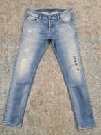 DIESEL SLEENKER W33 L32 Slim Skinny STRETCH Bronno3332 Blauw, Kleding | Heren, Spijkerbroeken en Jeans, Diesel, Blauw, Ophalen of Verzenden