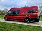 Luxe complete Malibu Carthago VAN 640LE Buscamper automaat, Caravans en Kamperen, Automaat, Ringverwarming, Gaslek-detector, Fiat