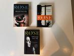 3x Karen Rose (samen voor EUR 6, of los), Ophalen of Verzenden, Zo goed als nieuw, Nederland