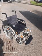 Rolstoel exel, Diversen, Ophalen, Inklapbaar, Gebruikt, Duwrolstoel