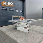 Steton formaatzaag paneelzaag 3200mm ** zaagtafel, Doe-het-zelf en Verbouw, 70 mm of meer, Overige typen, Ophalen of Verzenden