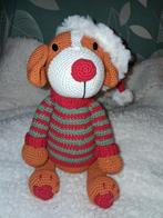 leuke gehaakte knuffels voor kerst, Diversen, Kerst, Ophalen of Verzenden, Nieuw