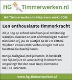 Enthousiaste timmerkracht gezocht, Vacatures, Variabele uren, Starter, Overige vormen
