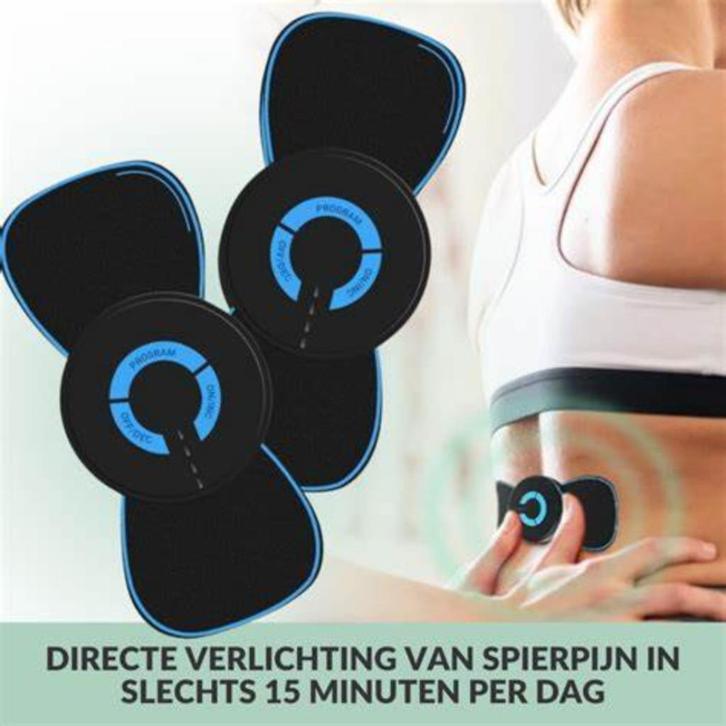 EMS Massage pad, Sport en Fitness, Massageproducten, Nieuw, Apparaat, Ophalen of Verzenden
